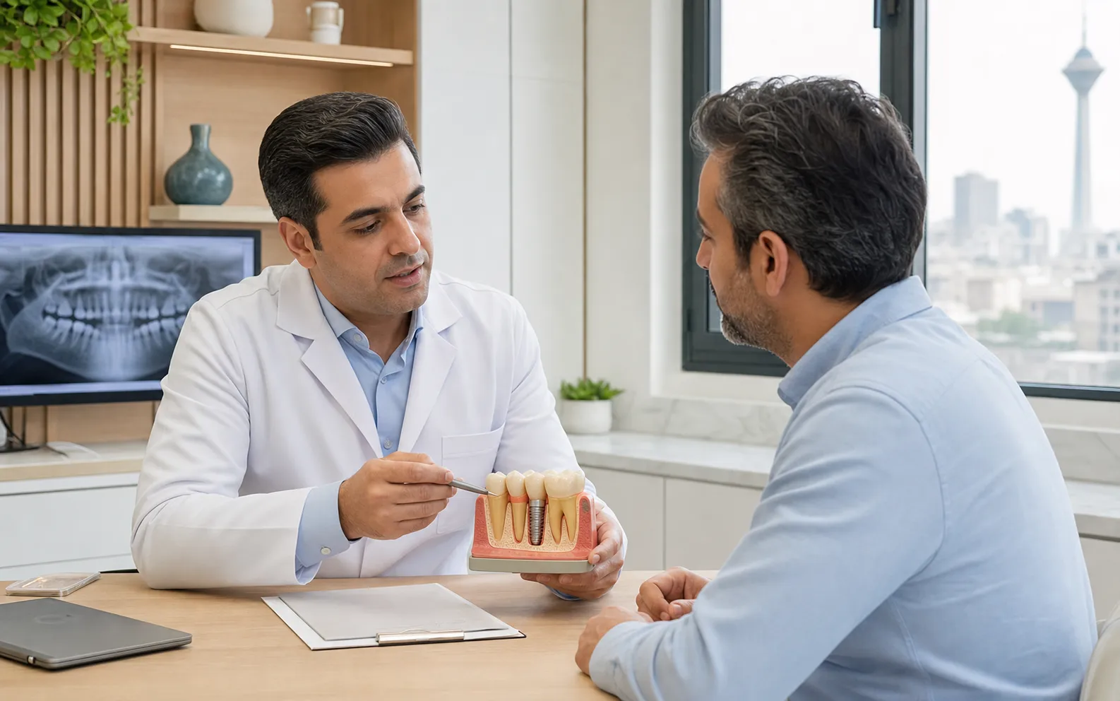 تصویر مقاله قبل از ایمپلنت چه چیزهایی را بررسی کنیم؟